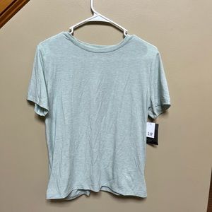 NWT Gap Fit Breathe open back top